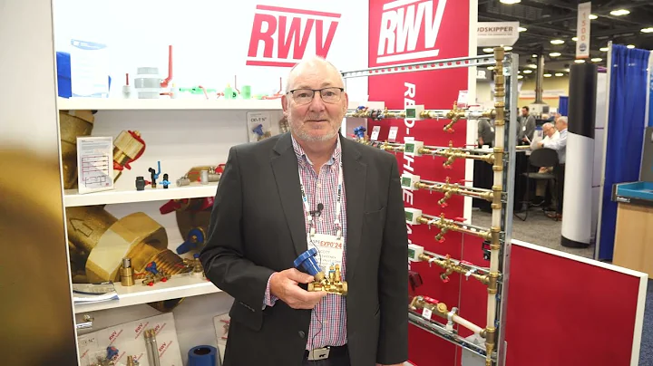 ASPE 2024: RWV - Balancing Valves