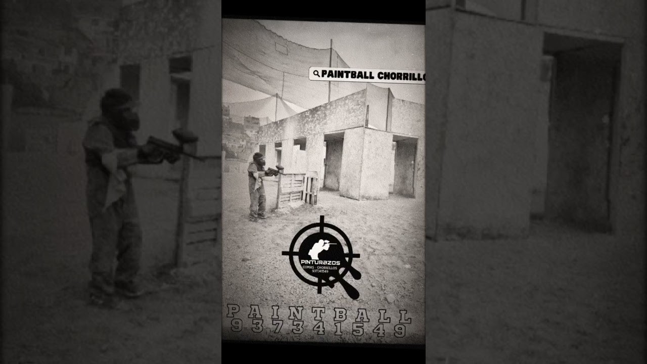 PAINTBALL EN LIMA SUR 937341549 También en Lima Norte