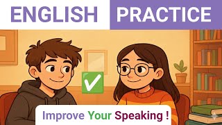 Easy English conversation Practice | English speaking practice | English fluent speaking practice screenshot 5
