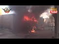 Aleppo: Cannibal Terrorists Burn Food AID Trucks...they don't need food...they eat human organs...