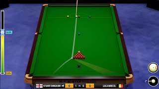 Stuart Bingham vs Luca Brecel | China Open Qualifiers Round 3 | Snooker 19