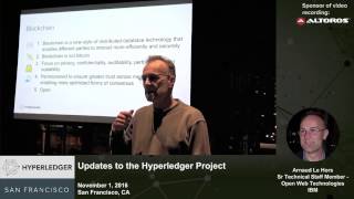 Hyperledger Fabric Approaches v1.0 with Better Scalability and Security