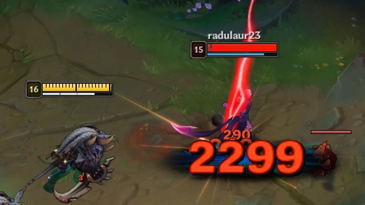 New Electrocute Insane Damage