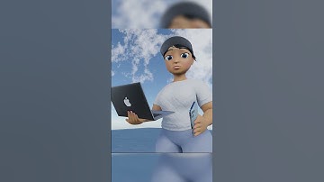 How To Add Realistic Sky Texture in Blender For Beginners