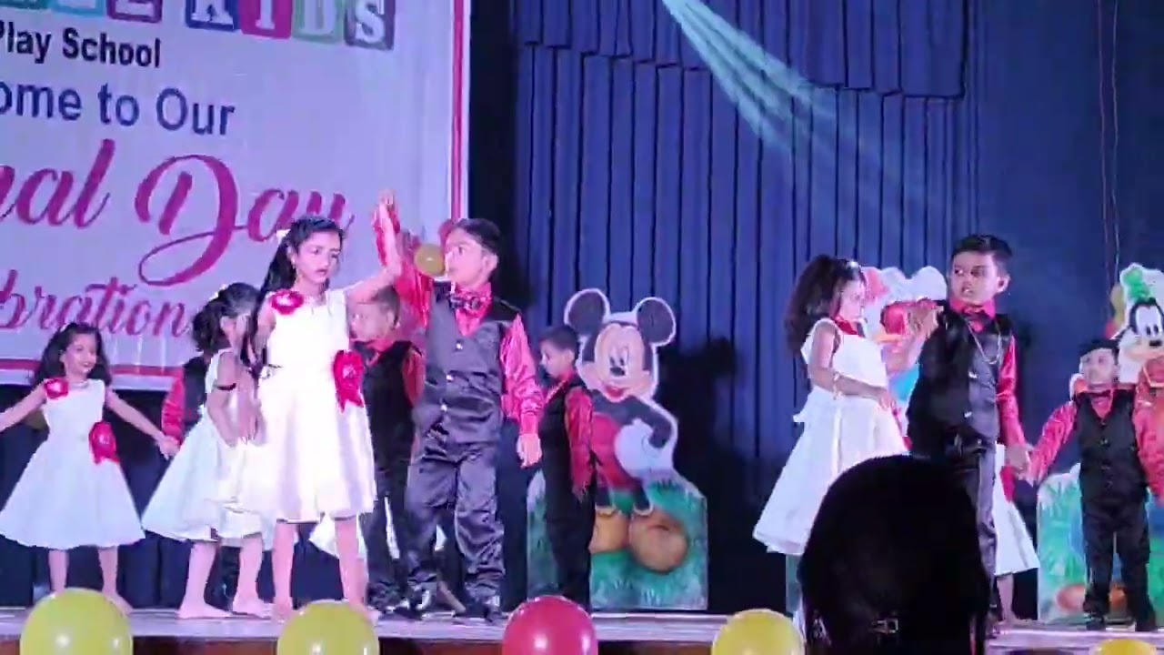 Couple Dance performance Annual day 2026