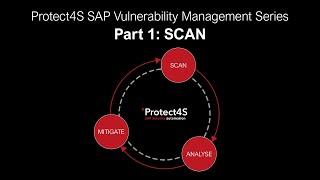 Protect4S SAP Vulnerability Management Series Part 1: SCAN