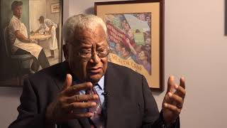 Rev. James Lawson on Dr. Martin Luther King and the Civil Rights Act - 50 Years Later