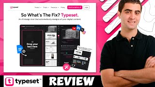 Typeset Ai Review - Best Ai Design Platform Ebooks, Slides Overview