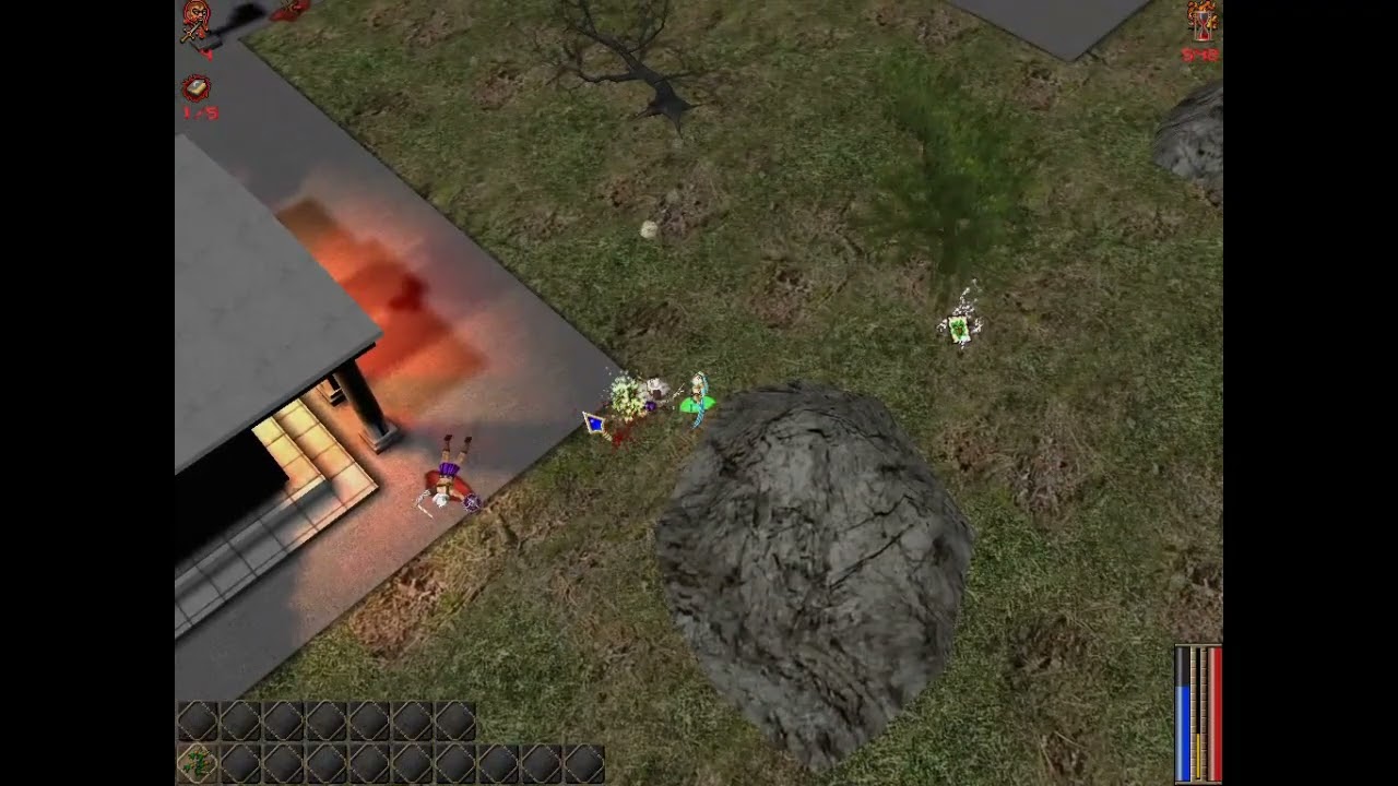 Book of Shadows: Lost Pages - Книга Теней: Утерянные Страницы (Windows XP) (1C/Media World/Anvil)