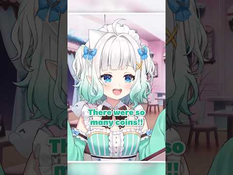 Mint Explains Doki's Obsession with Coins (and Gacha)