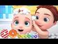 Bath Song | GoBooBoo Kids Songs &amp; Nursery Rhymes