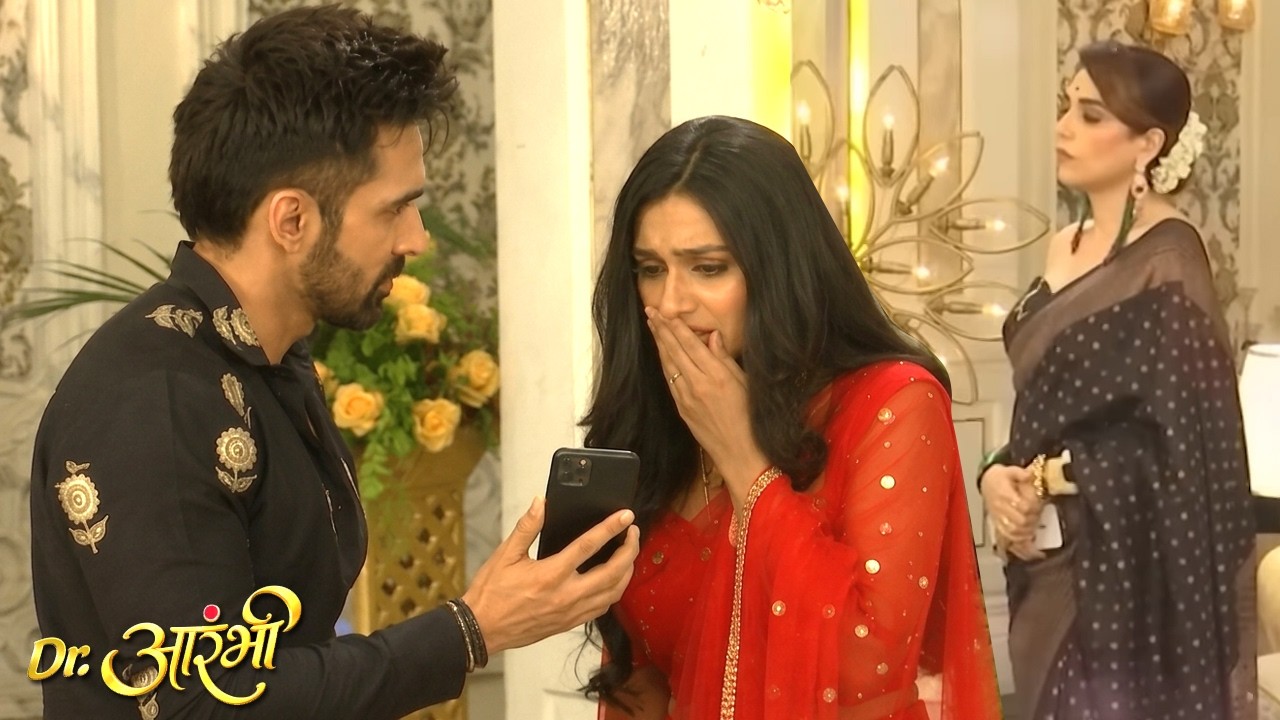 Dr. Aarambhi Update: Vihaan Kidnnaping Me Dhruv Kholega Avantika Ki Pol, Emotional Hogi Aarambhi