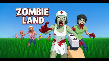 Zombie Land Game Unity Source Code - Get Unity Code