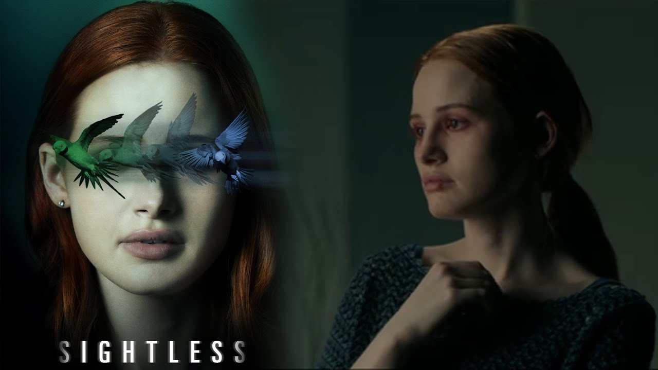 Daniel Recaps - Sightless Movie Recap - Blind Girl Discovers Her Realities Are Fake!!