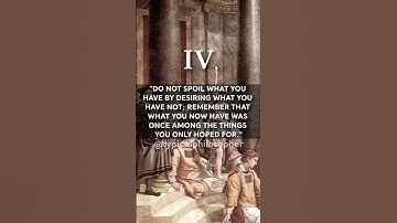 Lessons from Epicurus