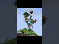 Today nothing really special happend #combo #minecraft #comboes