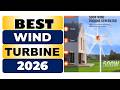 Top 5 Best Wind Turbine in 2026 || From Aliexpress