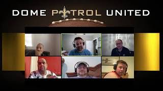 SAINTS - Post Draft Analysis