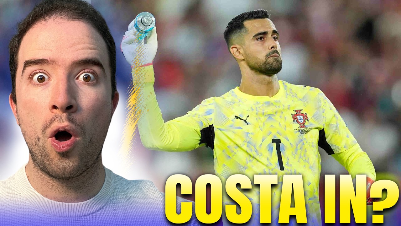 CHELSEA WANT DIOGO COSTA?