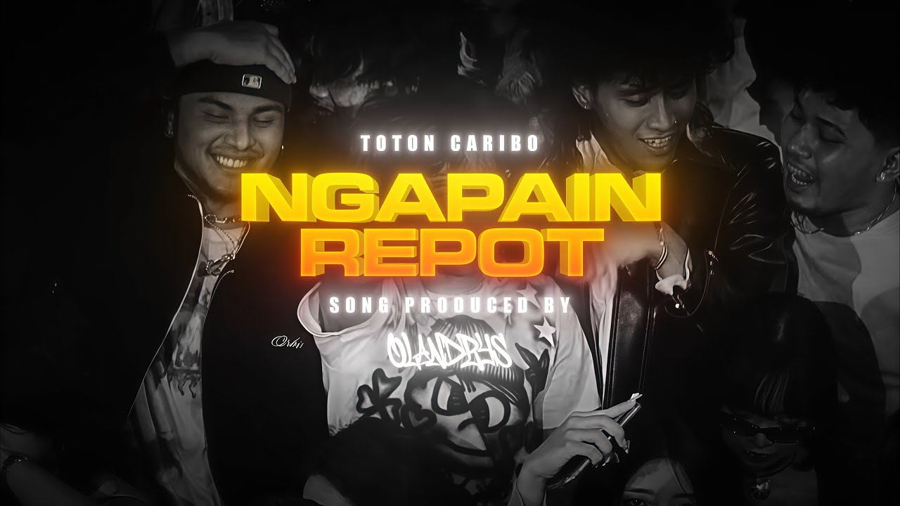 Toton Caribo “Ngapain Repot” (Hipdut Edit) prod.0landrys!