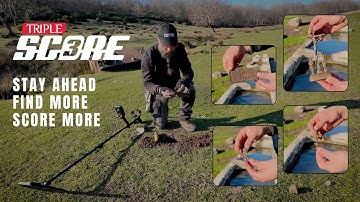 With The Triple Score You Do Score Three Times