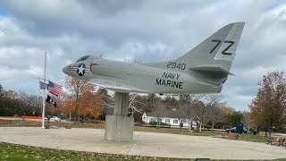A-4B Skyhawk #142940