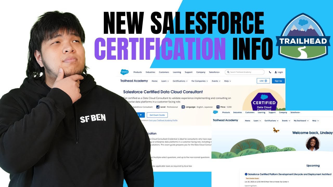 New Trailhead Certification Program Launches: What You Need to Know