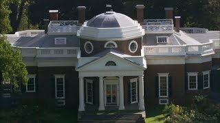 Markie Post Pursuit of Jefferson's Monticello