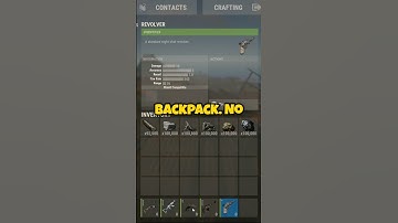 I Made Reloading Guns From Your Backpack Possible! #rust #rustconsole #rustshorts #rustgame