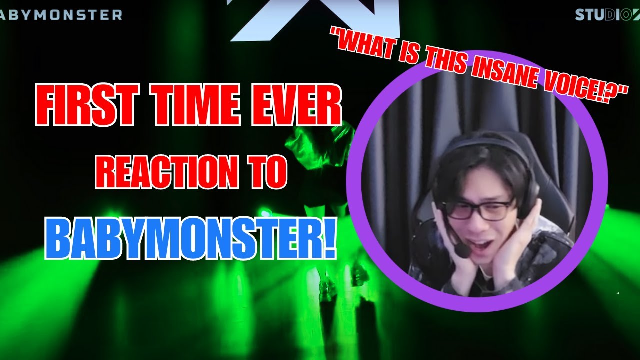 ALL 7 BABYMONSTER COVER PERFORMANCES & LIVE REACTION!!!