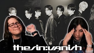 ENHYPEN | THE SIN : VANISH Album + Studio Choom REACTION