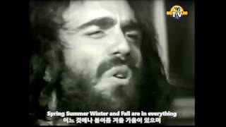 Spring Summer Winter and Fall(1970) 한글자막 / Aphrodite's Child