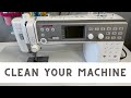 Caring for Your Sewing Machine || Monthly Maintenance