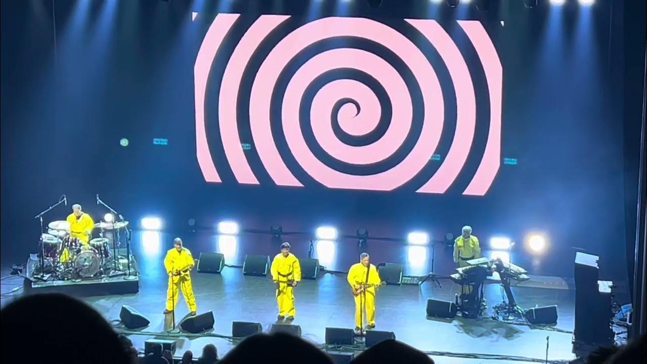 DEVO live in Seattle 11/7/23 YouTube