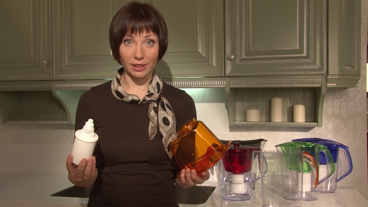 BARRIER Pitcher Filters