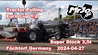 Super Stock Euro Cup 1/2 Tractor Pulling Füchtorf 2024 by MrJo