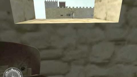 Castle insurgents Cod2 Map Exploring