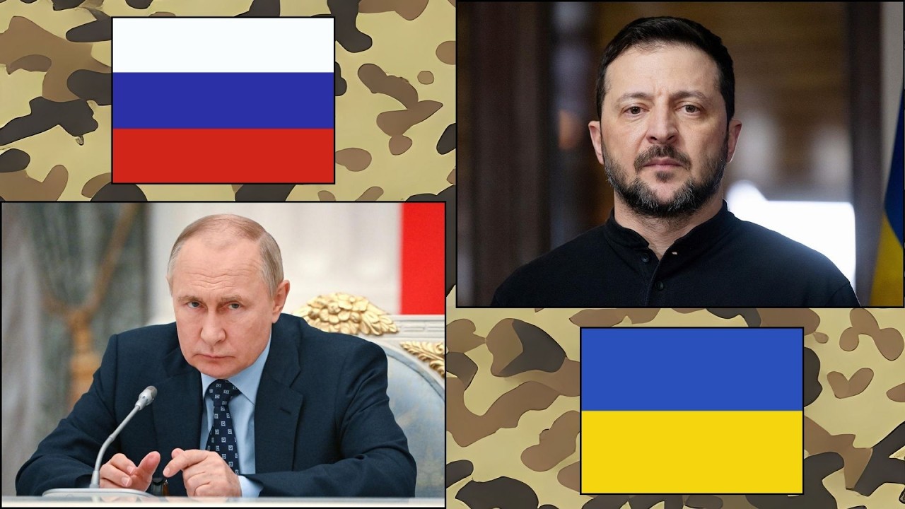 Ukraine vs Russia: Army Comparison You Won’t Expect
