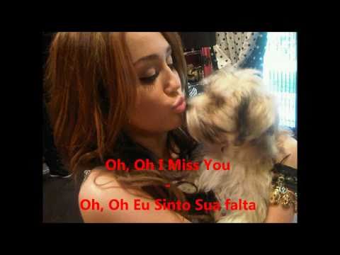 Miley Cyrus - Stay - Letra e Traduo
