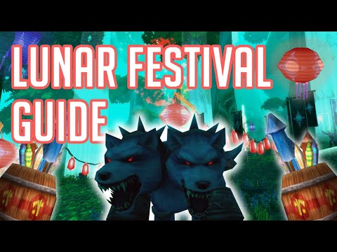 Lunar Festival Complete Guide! | Classic WoW | Omen World Boss, Lore, u0026 Rewards!