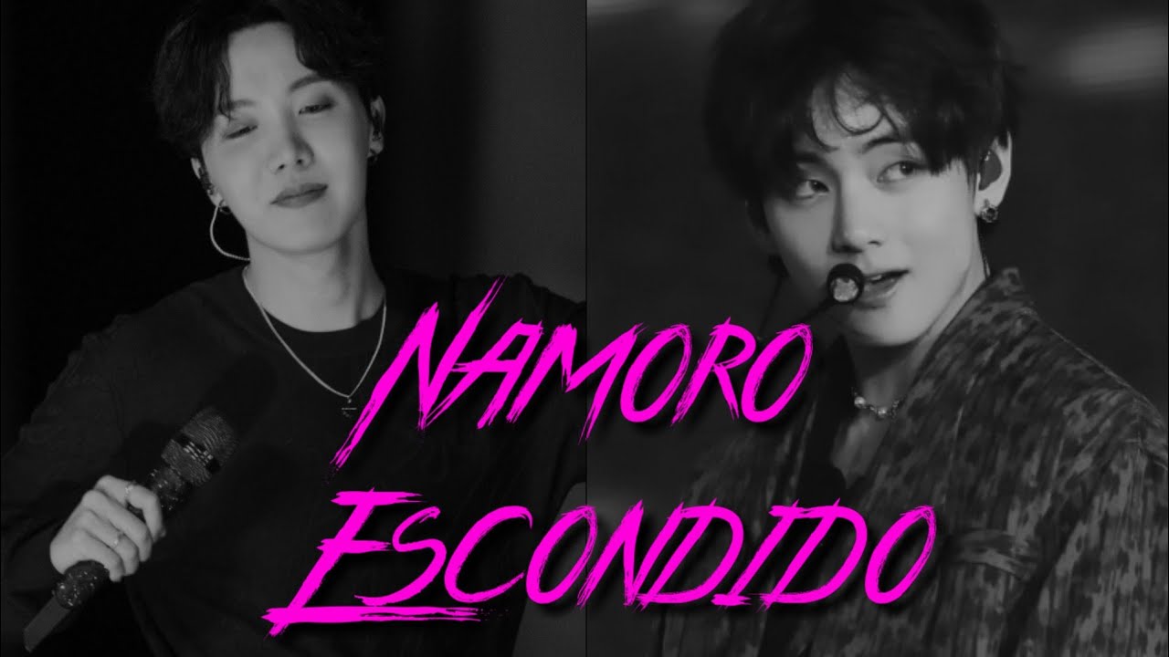 [ASMR VHOPE] NAMORO ESCONDIDO