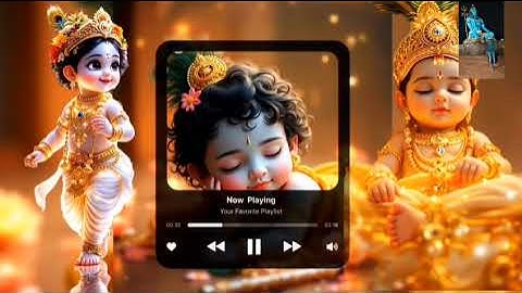 Radhe Radhe Krishna Ji - राधे राधे - Hansraj Raghuwanshi | Official Music Video#hansrajraghuwanshi 