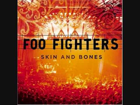 Foo Fighters-Next Year Live (Skin and Bones album)
