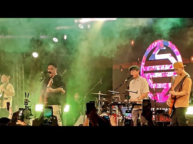 Silent Sanctuary 14 Live Performance 050124