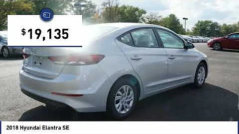 2018 Hyundai Elantra Marlton NJ 261905