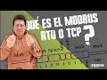 Que es el protocolo de comunicaciones MODBUS y como hacer pruebas en forma simple