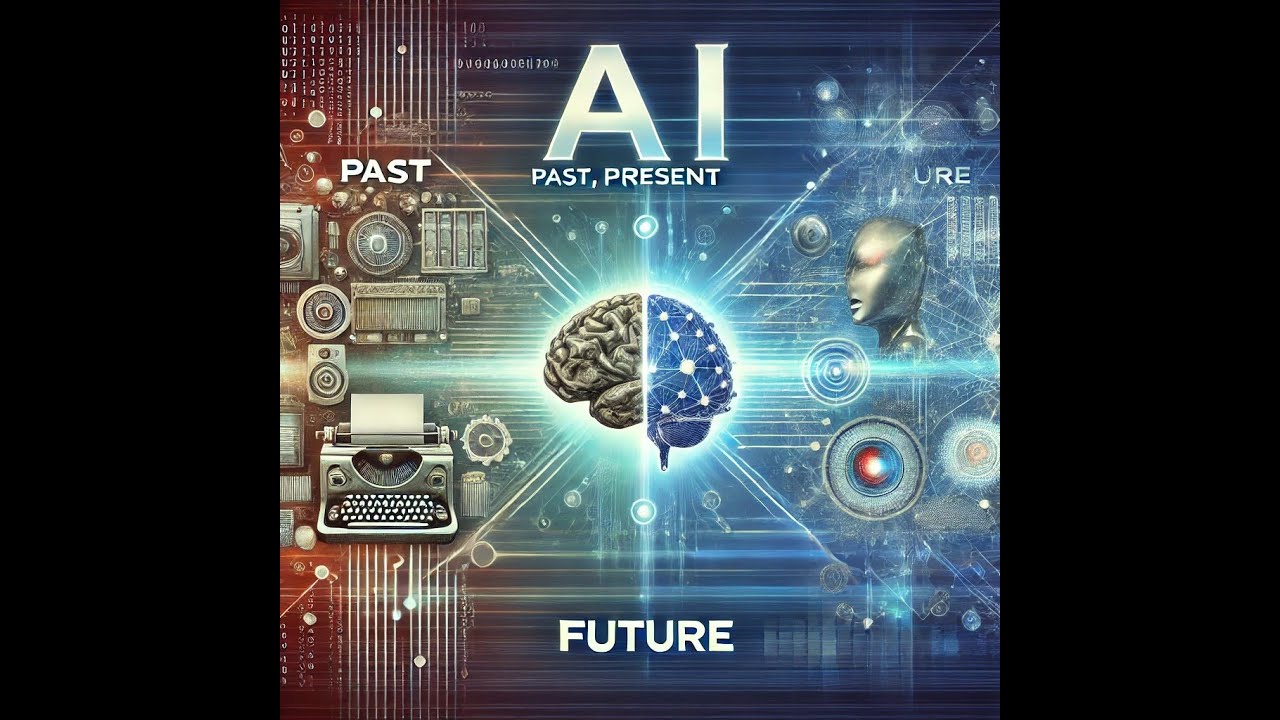 The Rise of AI: Past, Present, and Future Explained !! - YouTube