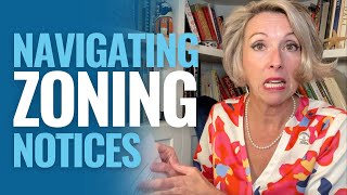 Understanding Zoning Changes: What to Do When You Get a Notice