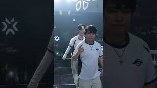 From practice to prime time 🕺 akame's walkout lessons with JessieVash have paid off!