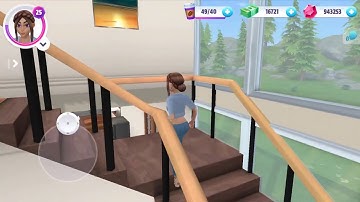 Virtual Sim Story - Interiors Sneak Peak - Coming Soon!